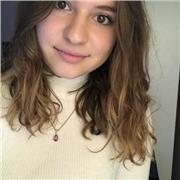 étudiante à l'ESCP propose des cours de mathématiques pour tous les niveaux : supérieur, lycée, collège